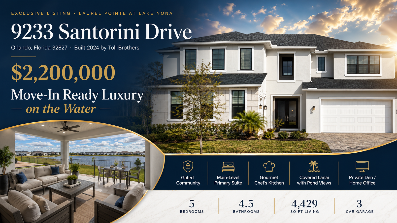 Santorini Drive property photo